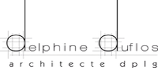 Delphine Duflos - Cabinet d'architecture DPLG