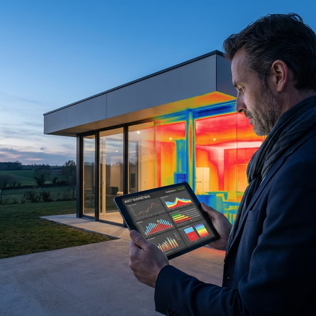 Qu'est-ce qu'un audit énergétique ? Comprendre la feuille de route de votre rénovation