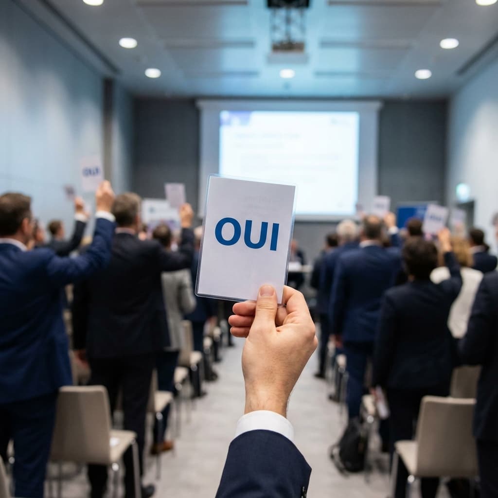 Copropriété : Comment faire voter des travaux de rénovation ?