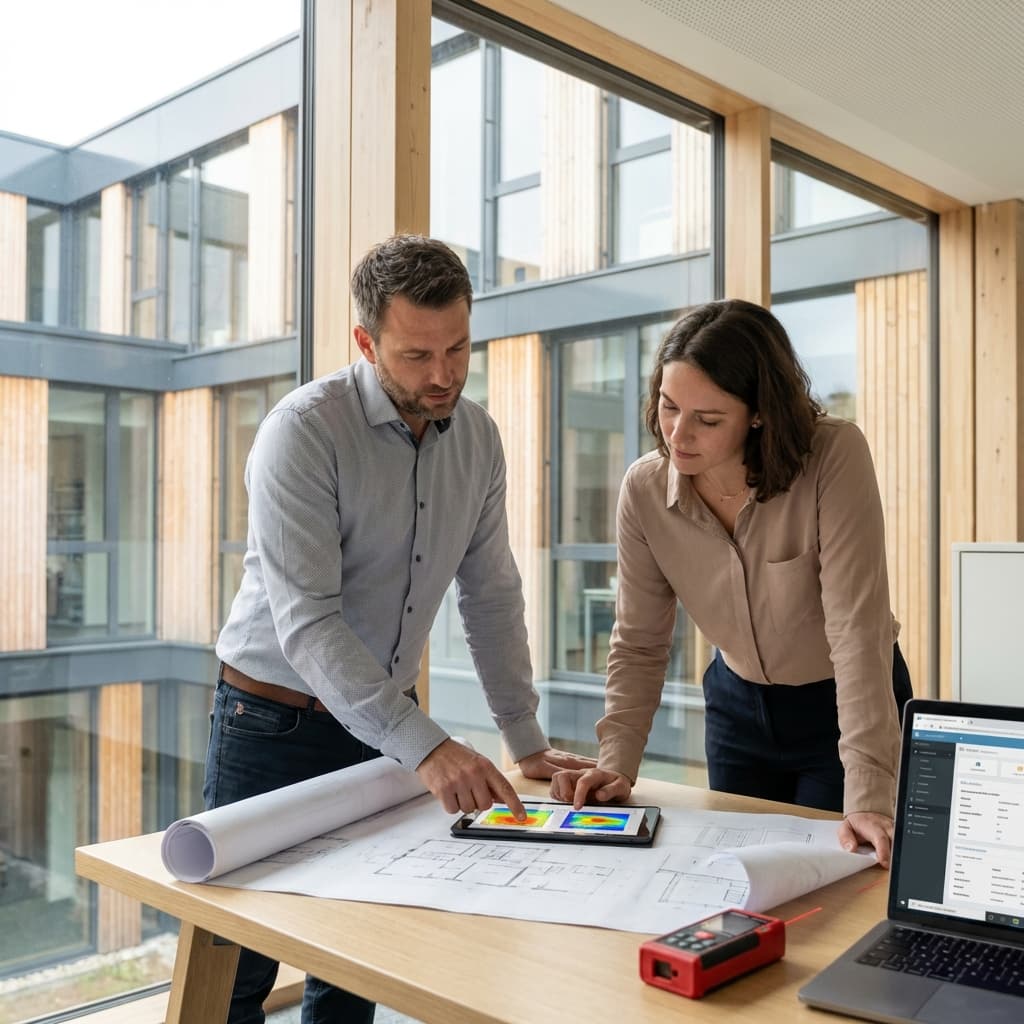 Qui peut réaliser un audit énergétique réglementaire ?