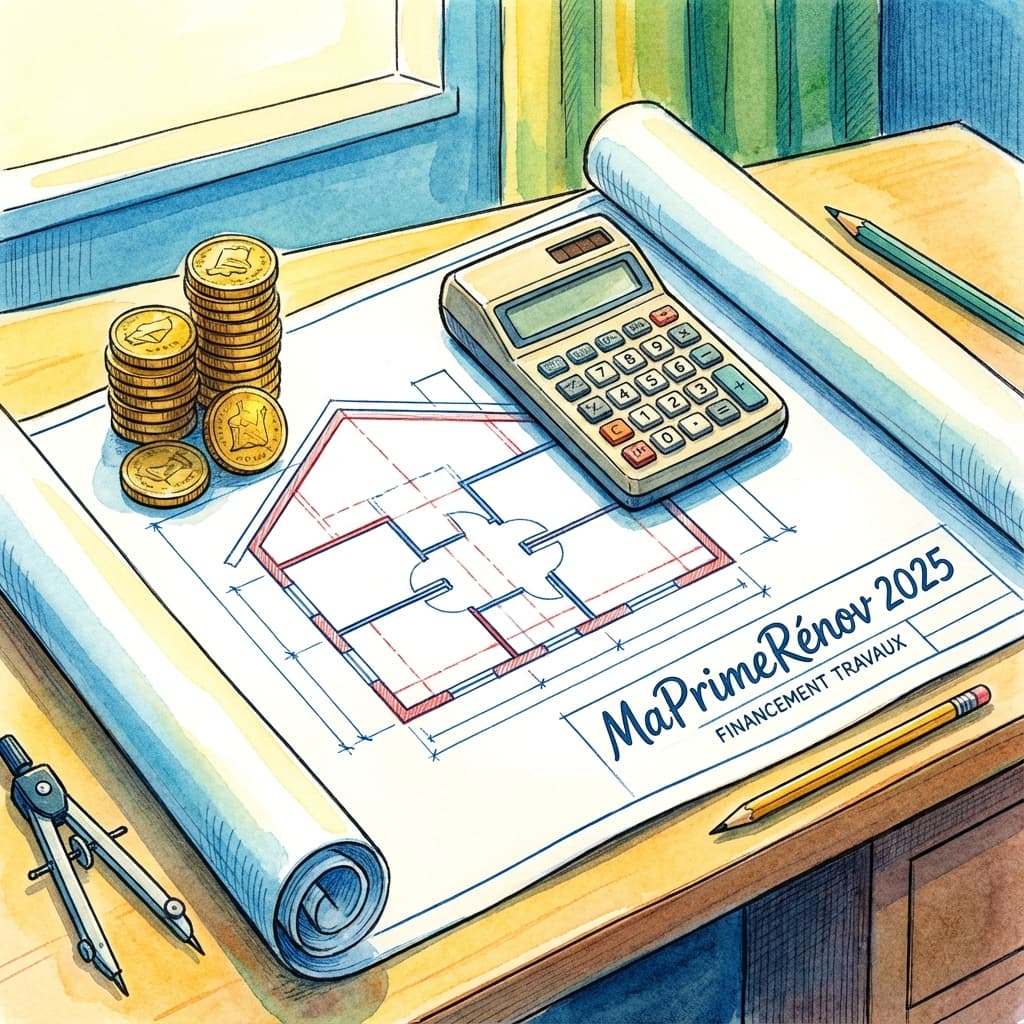MaPrimeRénov' 2025 : Tout ce qui change au 1er janvier