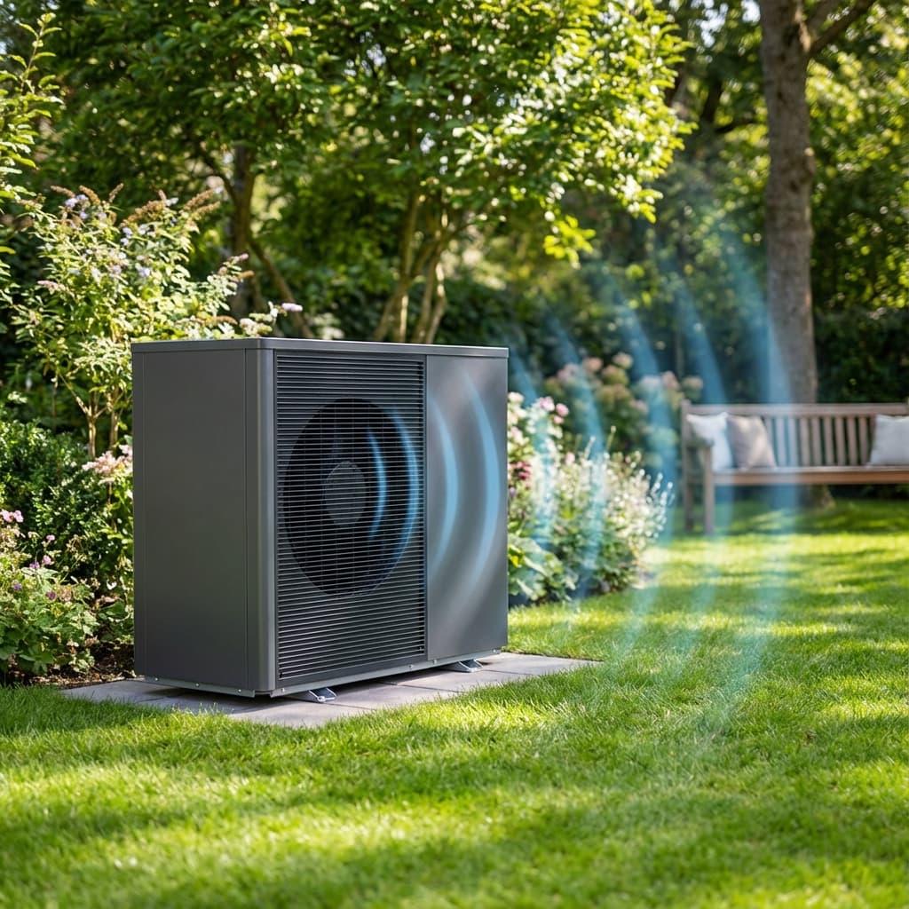 Pompe à Chaleur et Voisinage : Éviter les nuisances