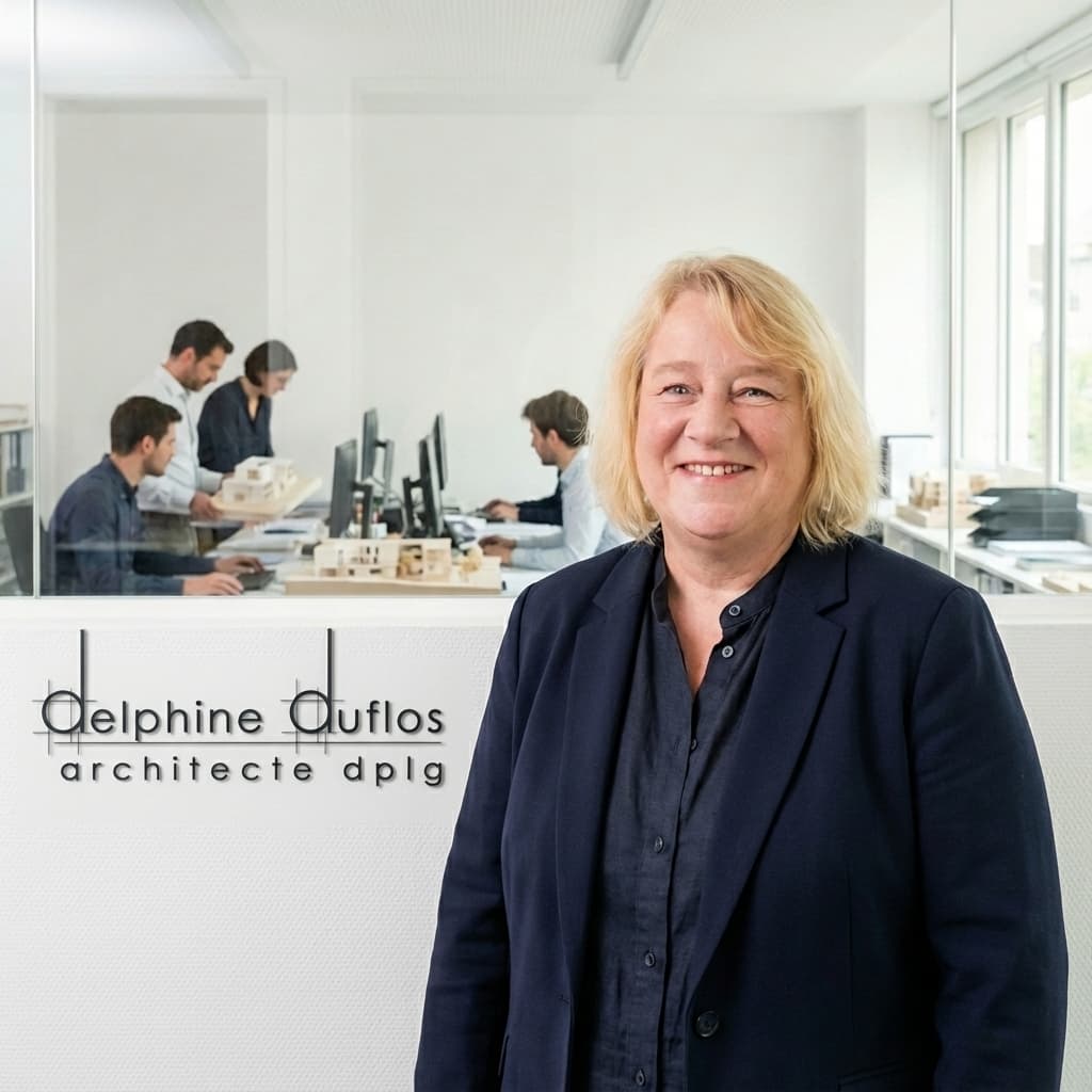 Delphine Duflos Architecte