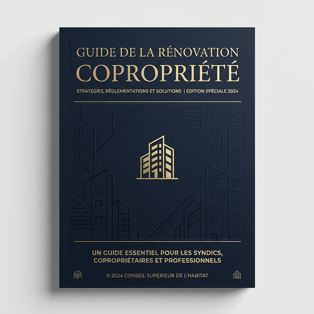 Guide de la Rénovation Copropriété