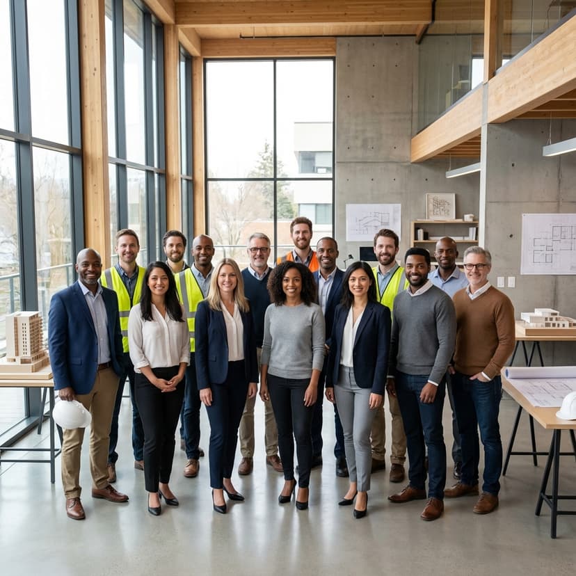 Équipe Cabinet Delphine Duflos